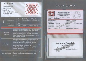 DiamCard