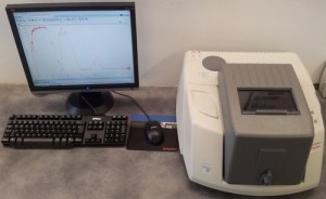 Spectromètre FTIR