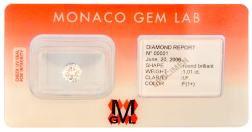 Печать Monaco Gem Lab